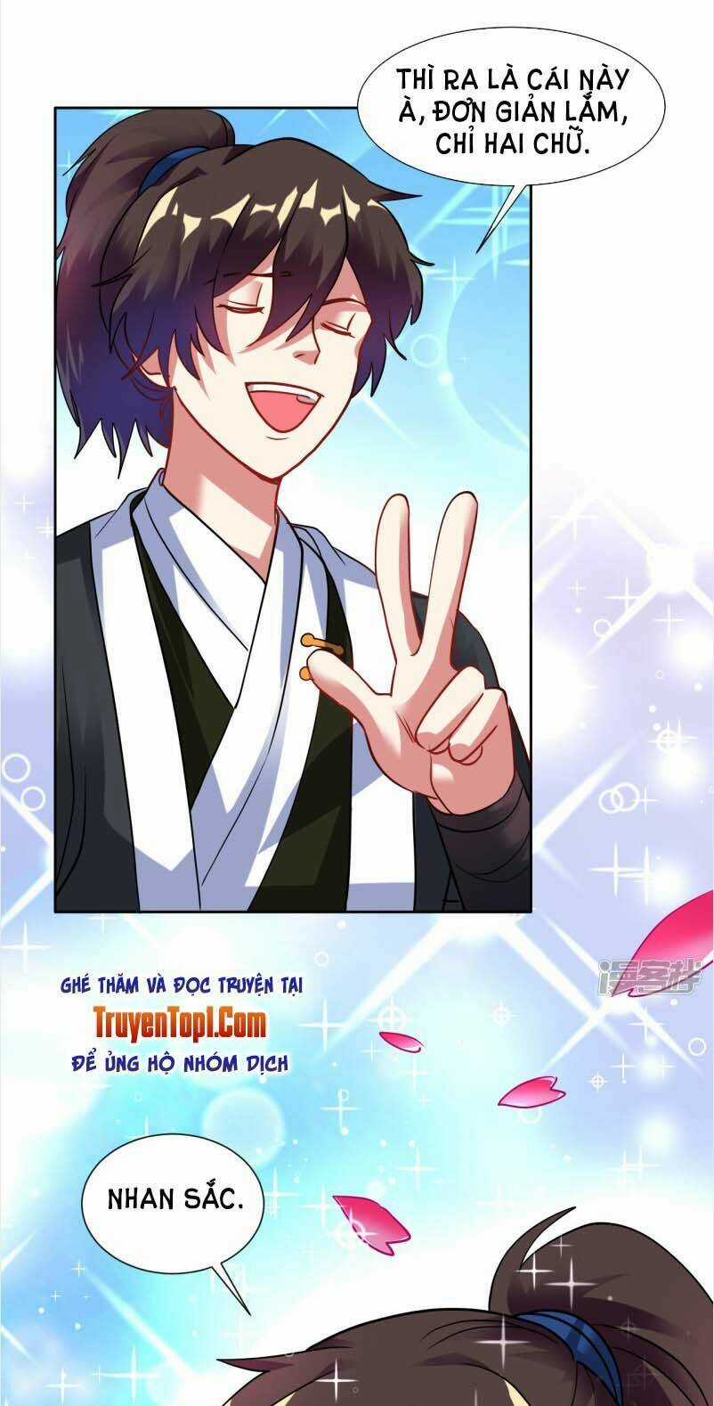 Đạo Ấn Chapter 34 trang 28