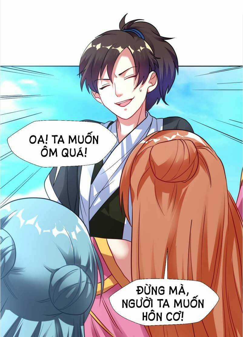 Đạo Ấn Chapter 34 trang 3