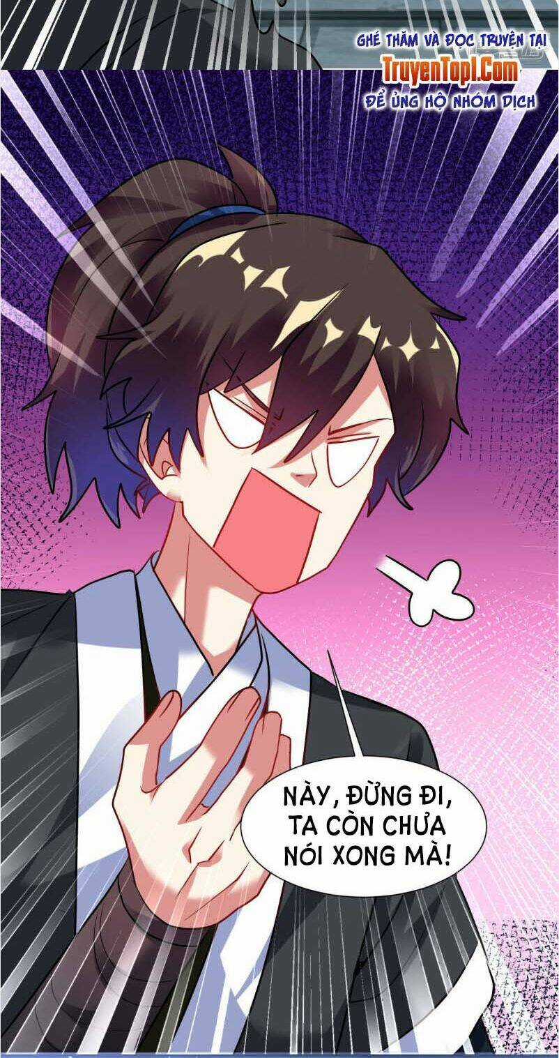 Đạo Ấn Chapter 34 trang 31