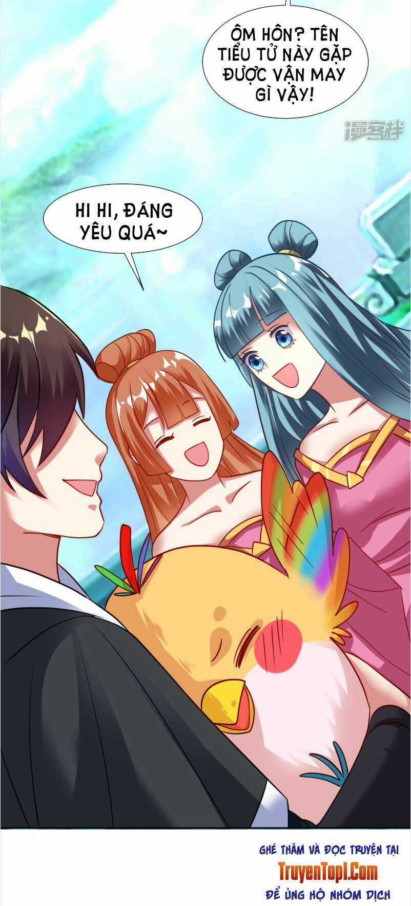 Đạo Ấn Chapter 34 trang 5