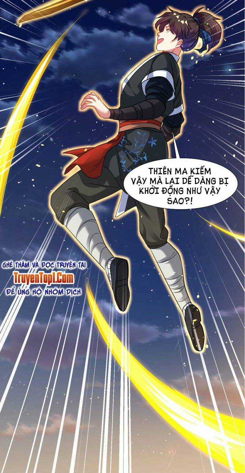 Đạo Ấn Chapter 35 trang 11