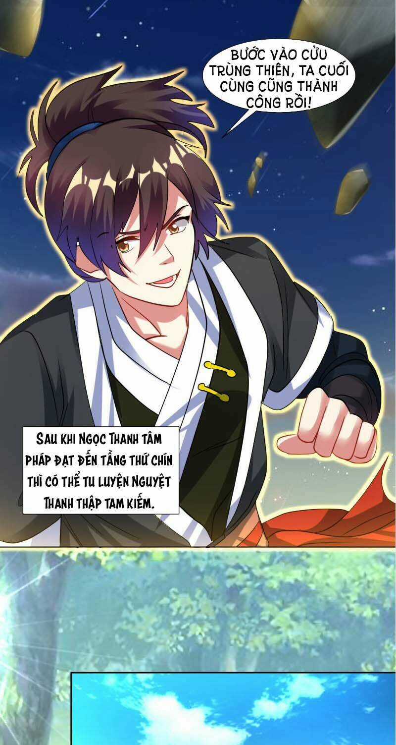 Đạo Ấn Chapter 35 trang 14