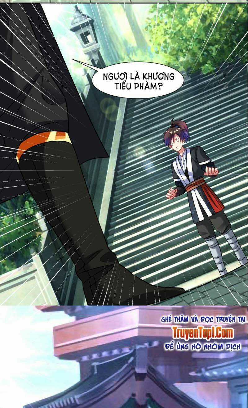 Đạo Ấn Chapter 35 trang 16