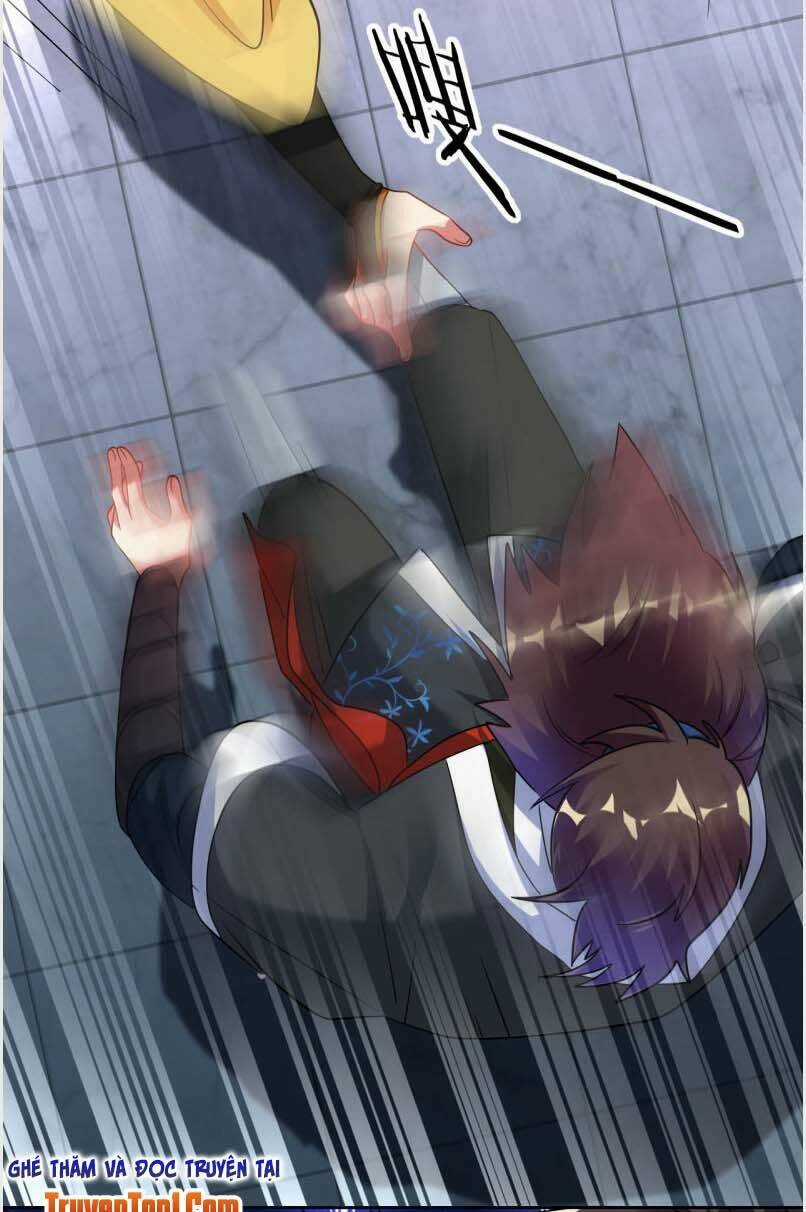 Đạo Ấn Chapter 35 trang 20