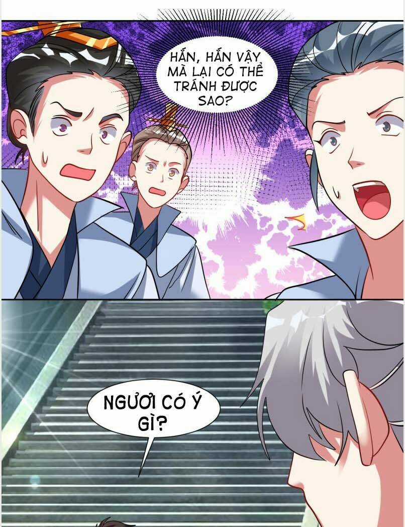 Đạo Ấn Chapter 35 trang 22