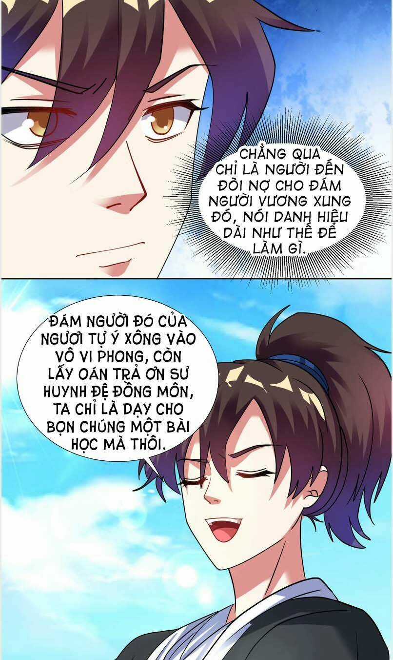 Đạo Ấn Chapter 35 trang 26