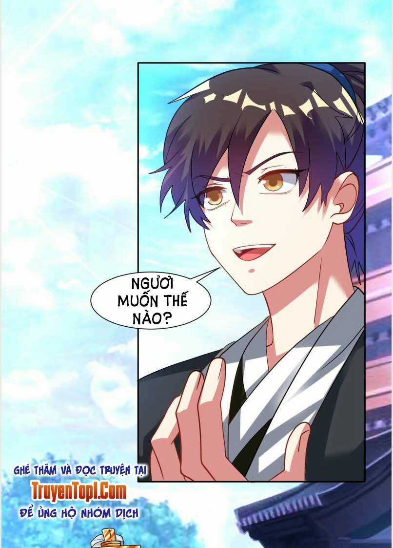 Đạo Ấn Chapter 35 trang 28