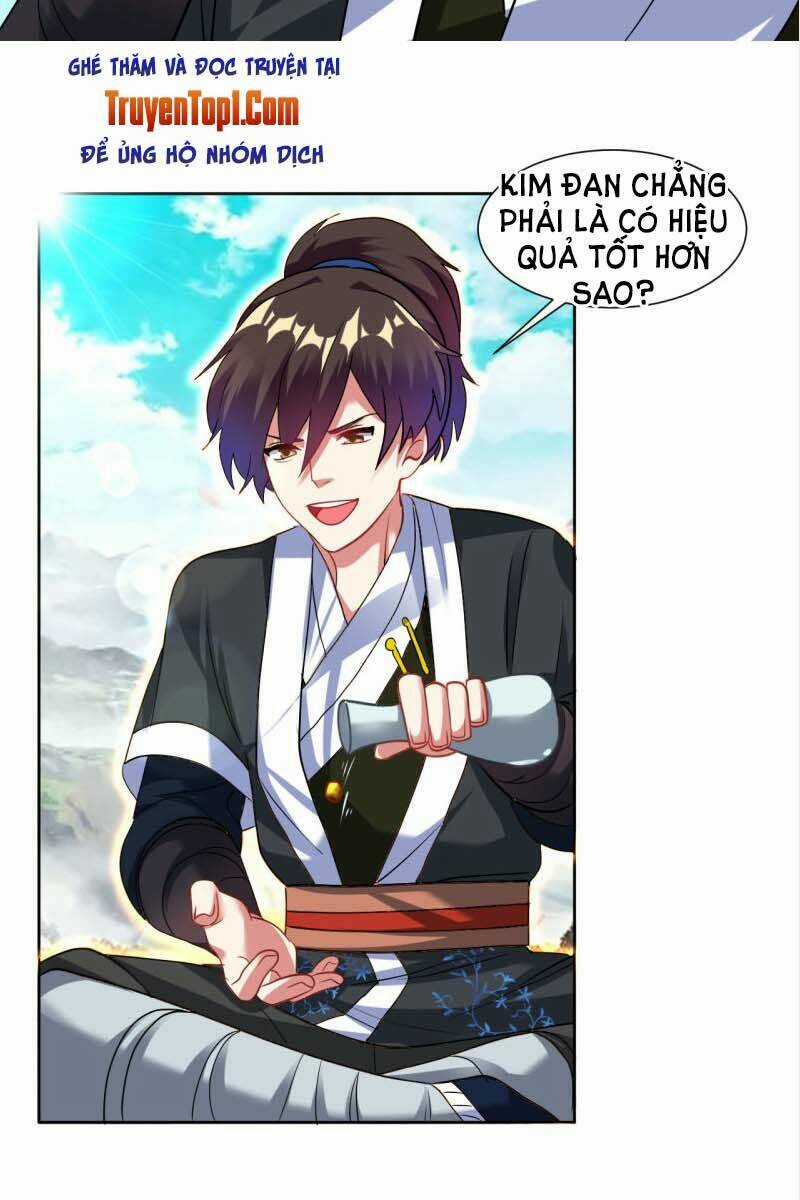 Đạo Ấn Chapter 35 trang 5