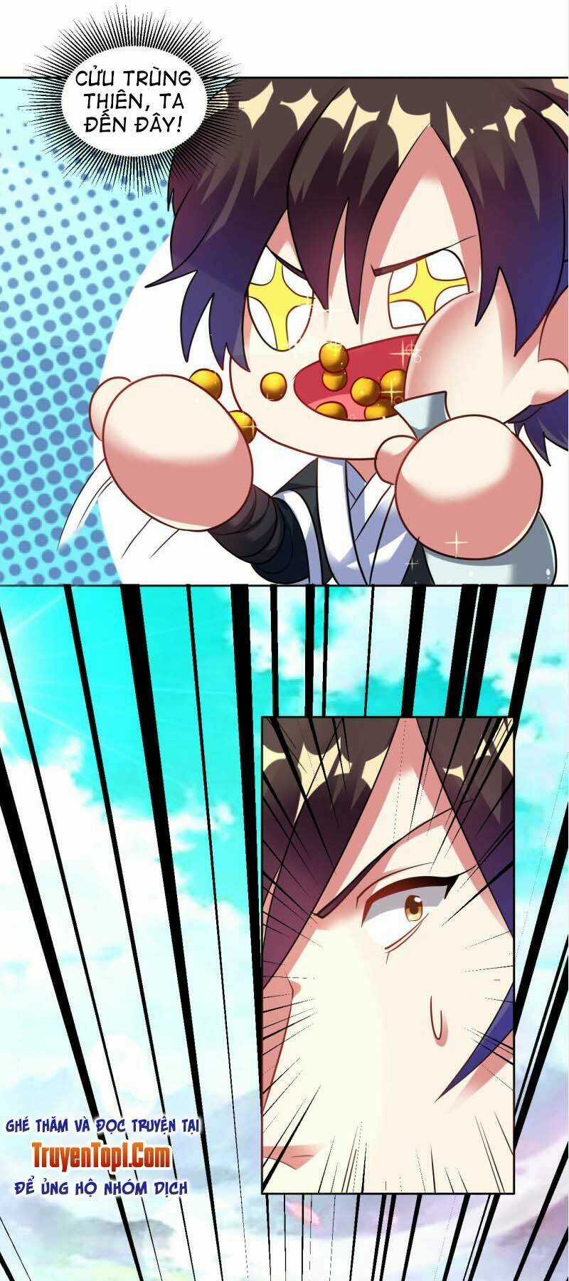 Đạo Ấn Chapter 35 trang 6