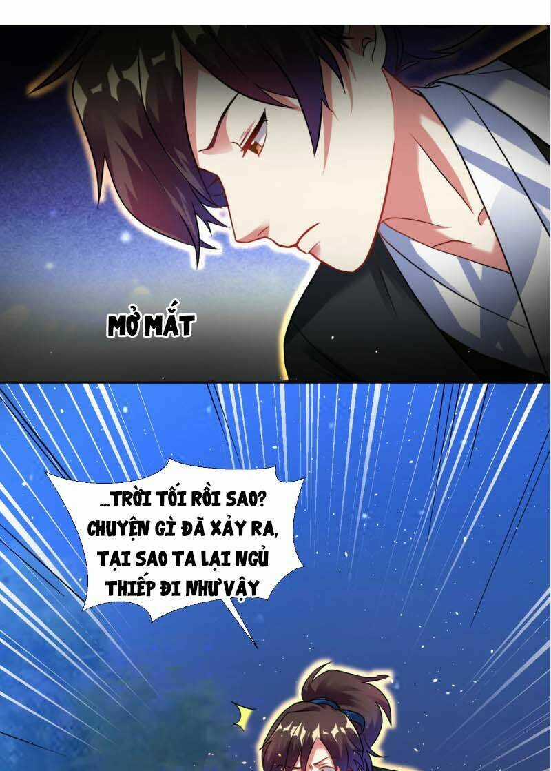 Đạo Ấn Chapter 35 trang 8