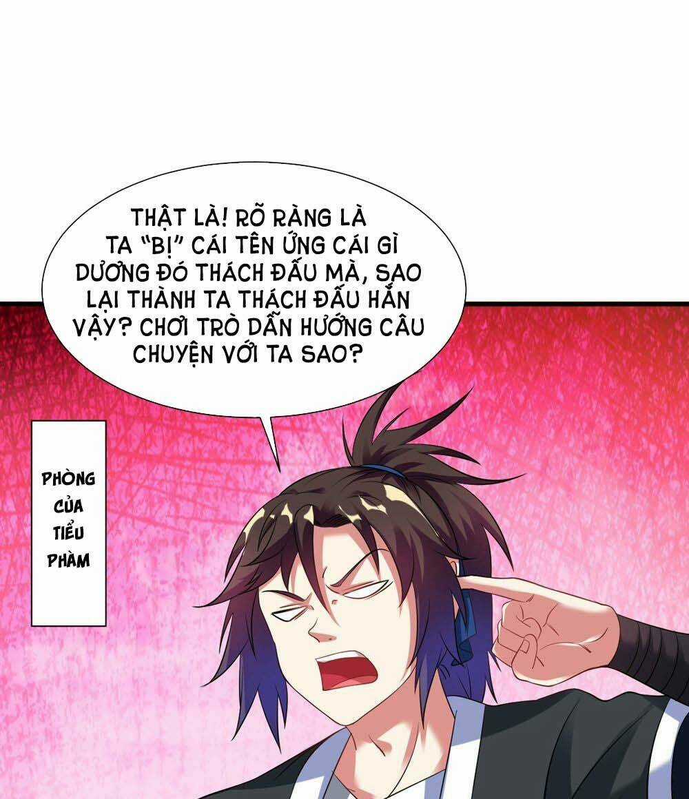 Đạo Ấn Chapter 36 trang 12