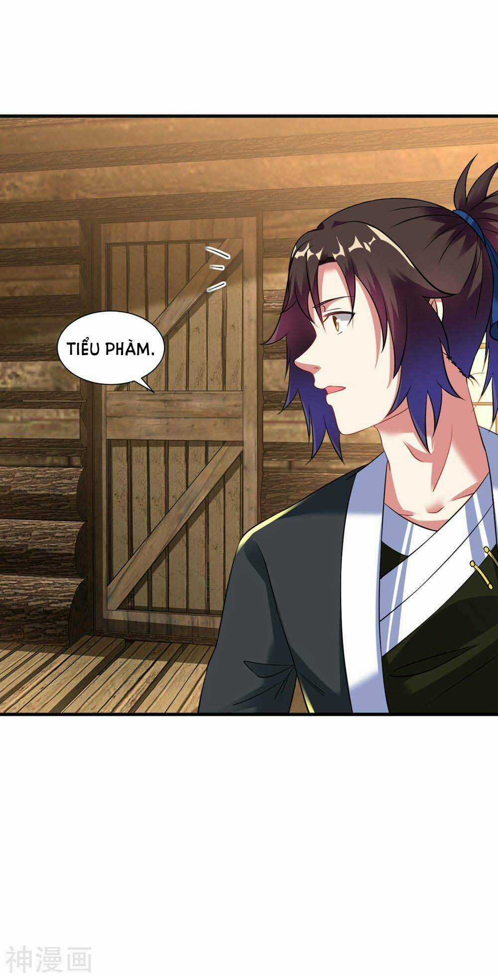 Đạo Ấn Chapter 36 trang 14