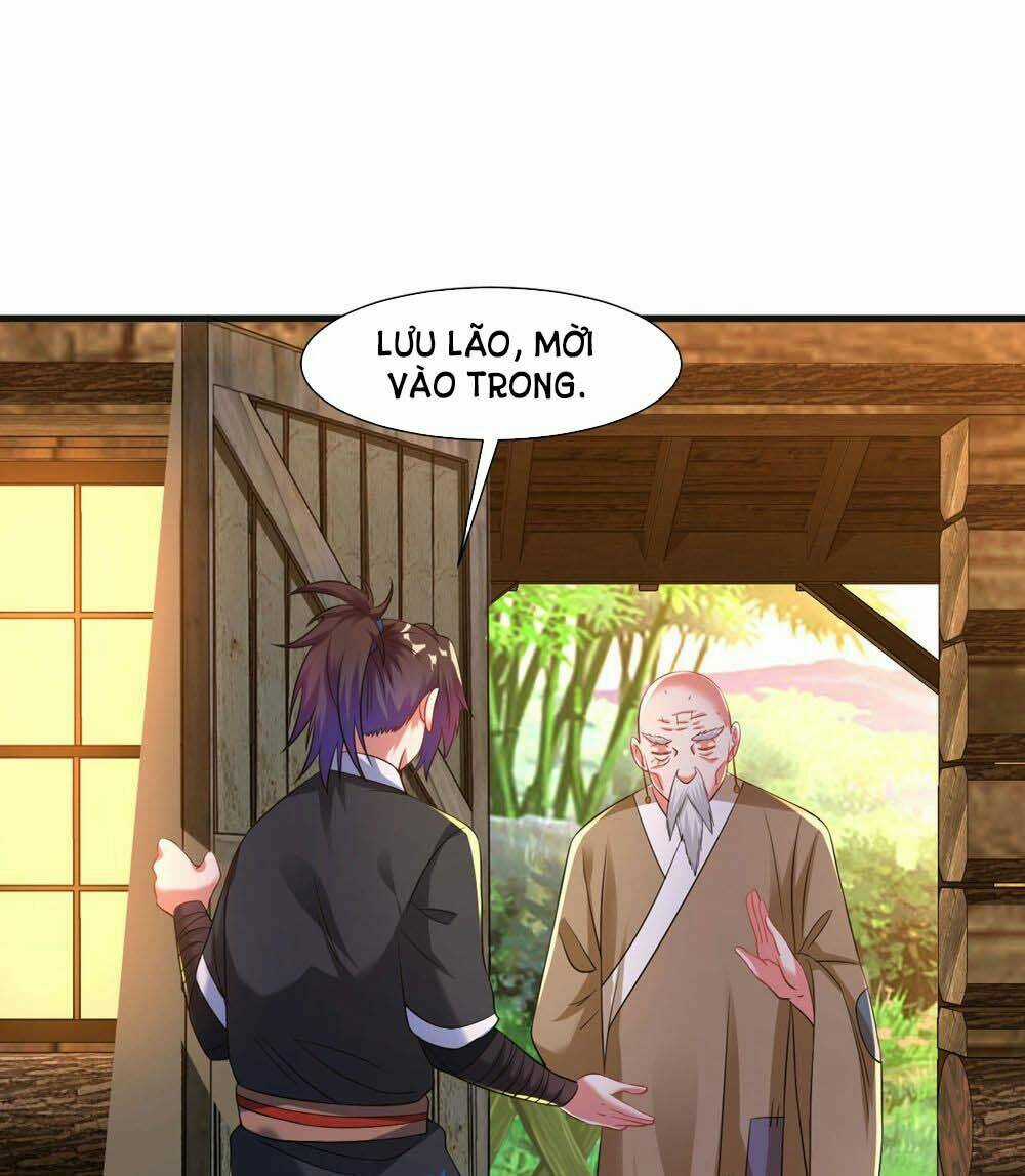 Đạo Ấn Chapter 36 trang 15