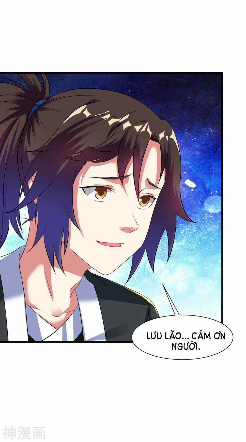 Đạo Ấn Chapter 36 trang 19