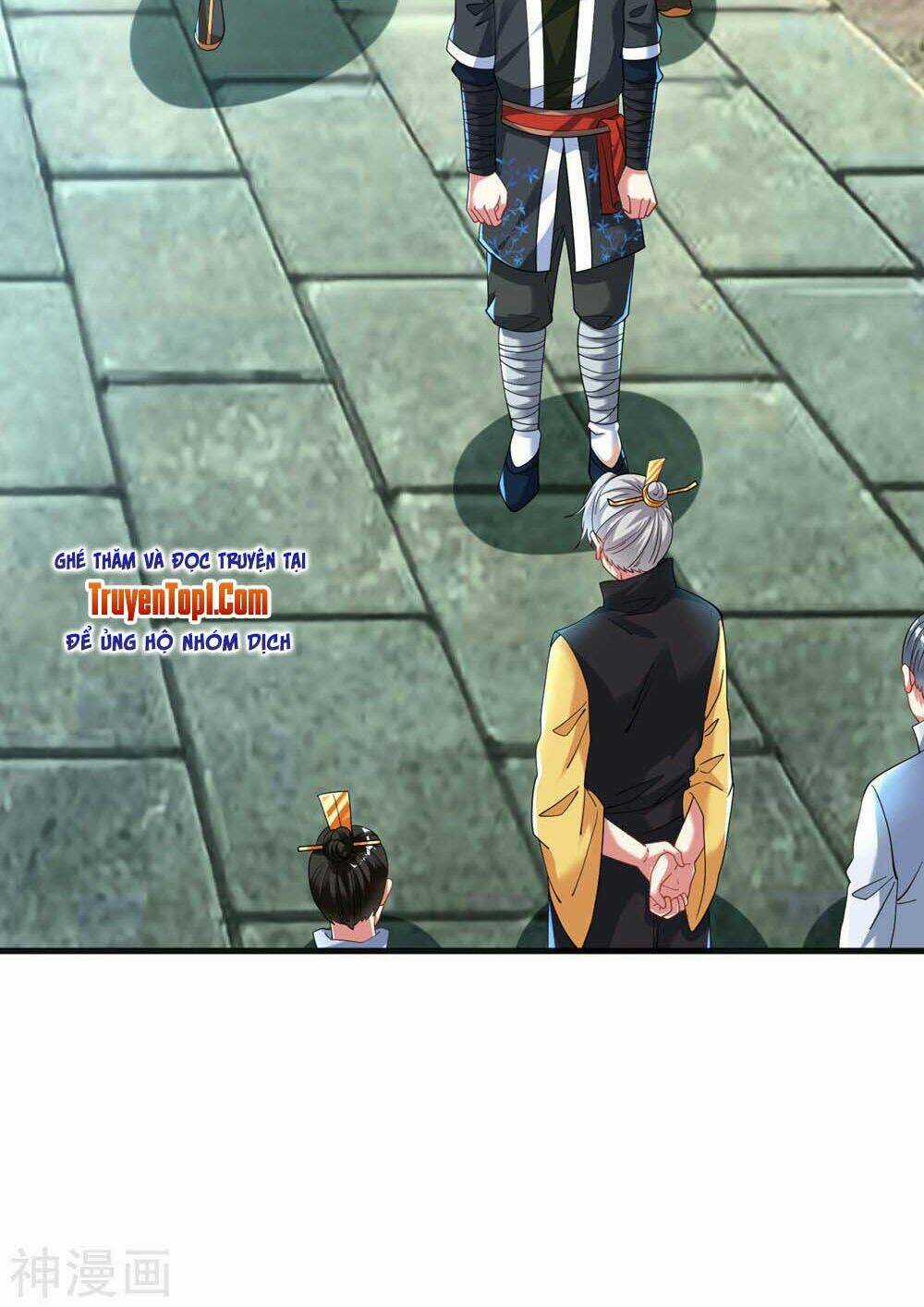 Đạo Ấn Chapter 36 trang 2