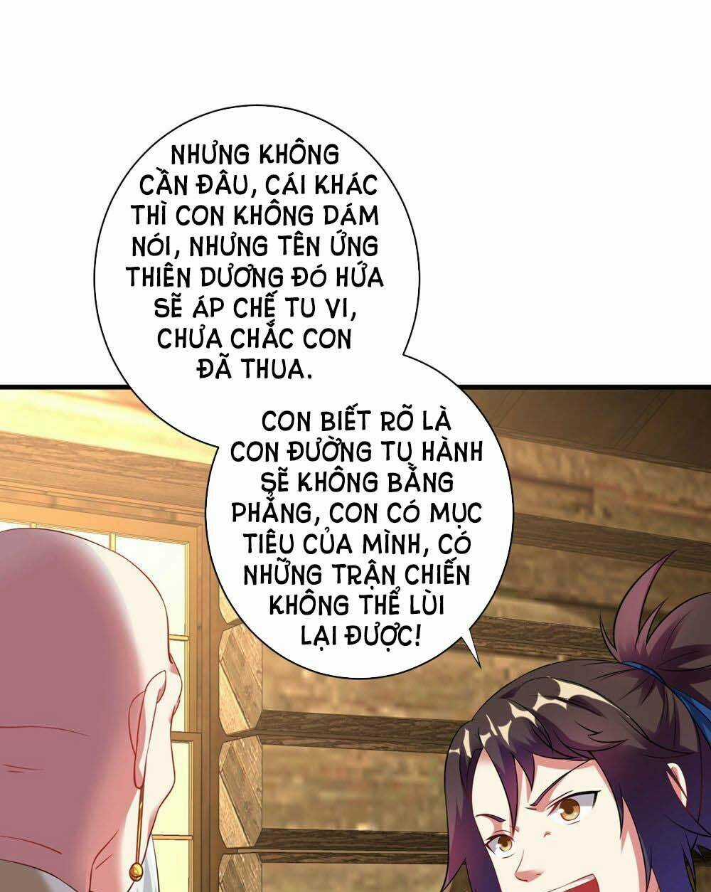Đạo Ấn Chapter 36 trang 20