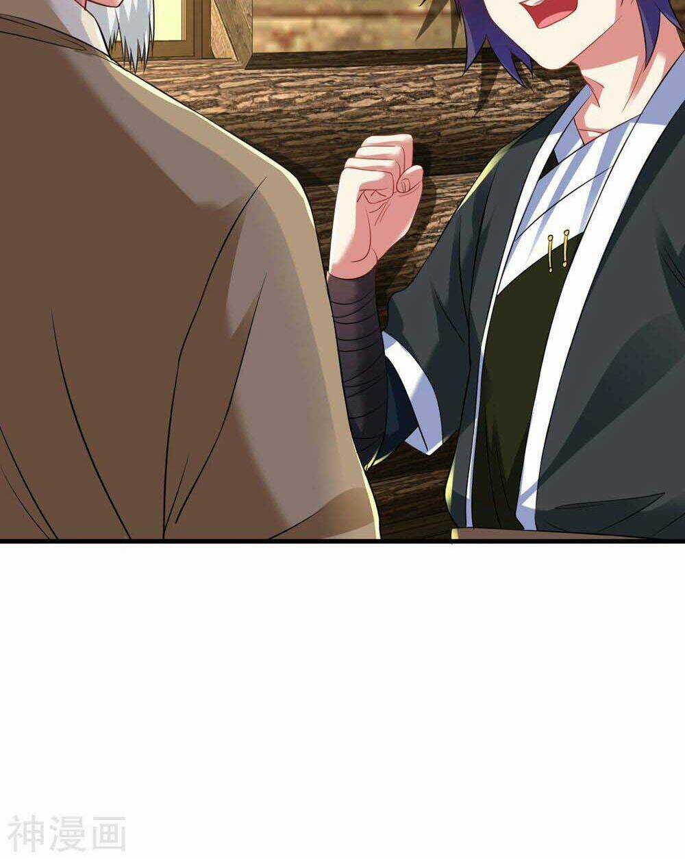 Đạo Ấn Chapter 36 trang 21