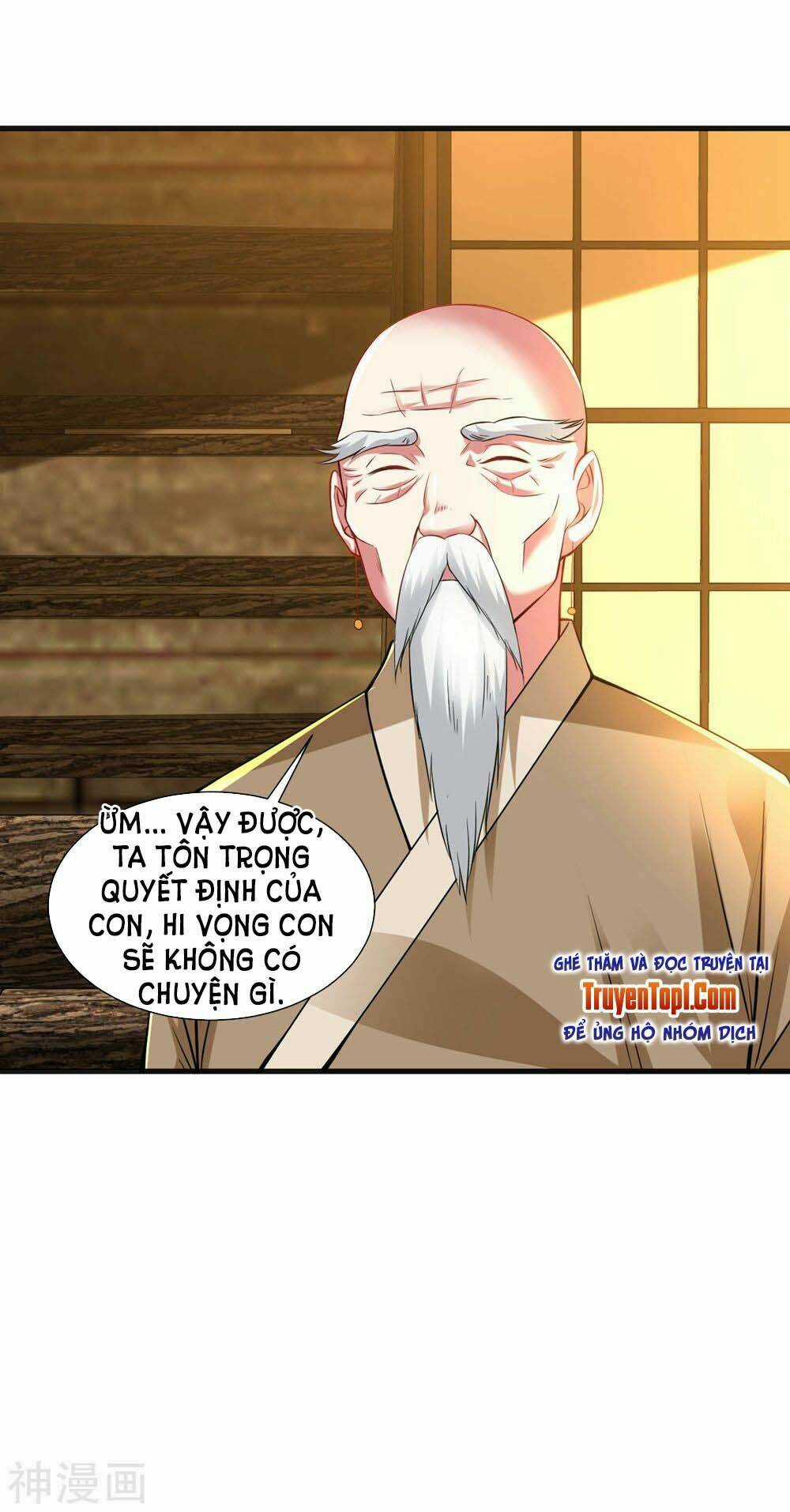 Đạo Ấn Chapter 36 trang 22