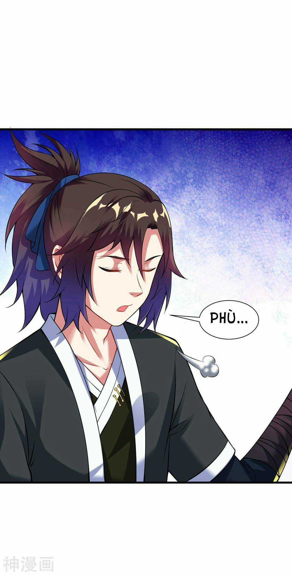 Đạo Ấn Chapter 36 trang 25