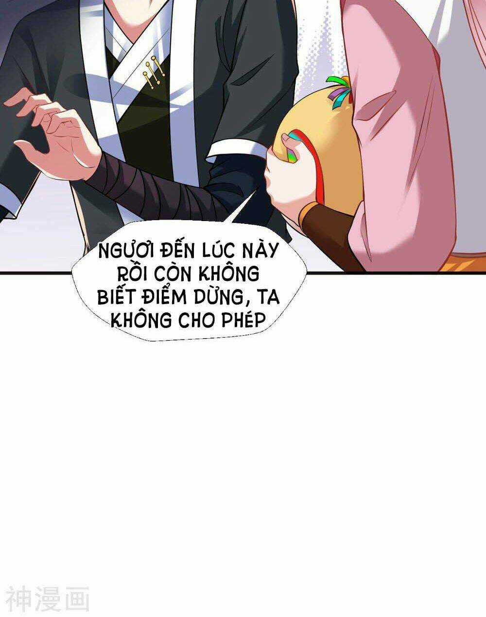 Đạo Ấn Chapter 36 trang 29