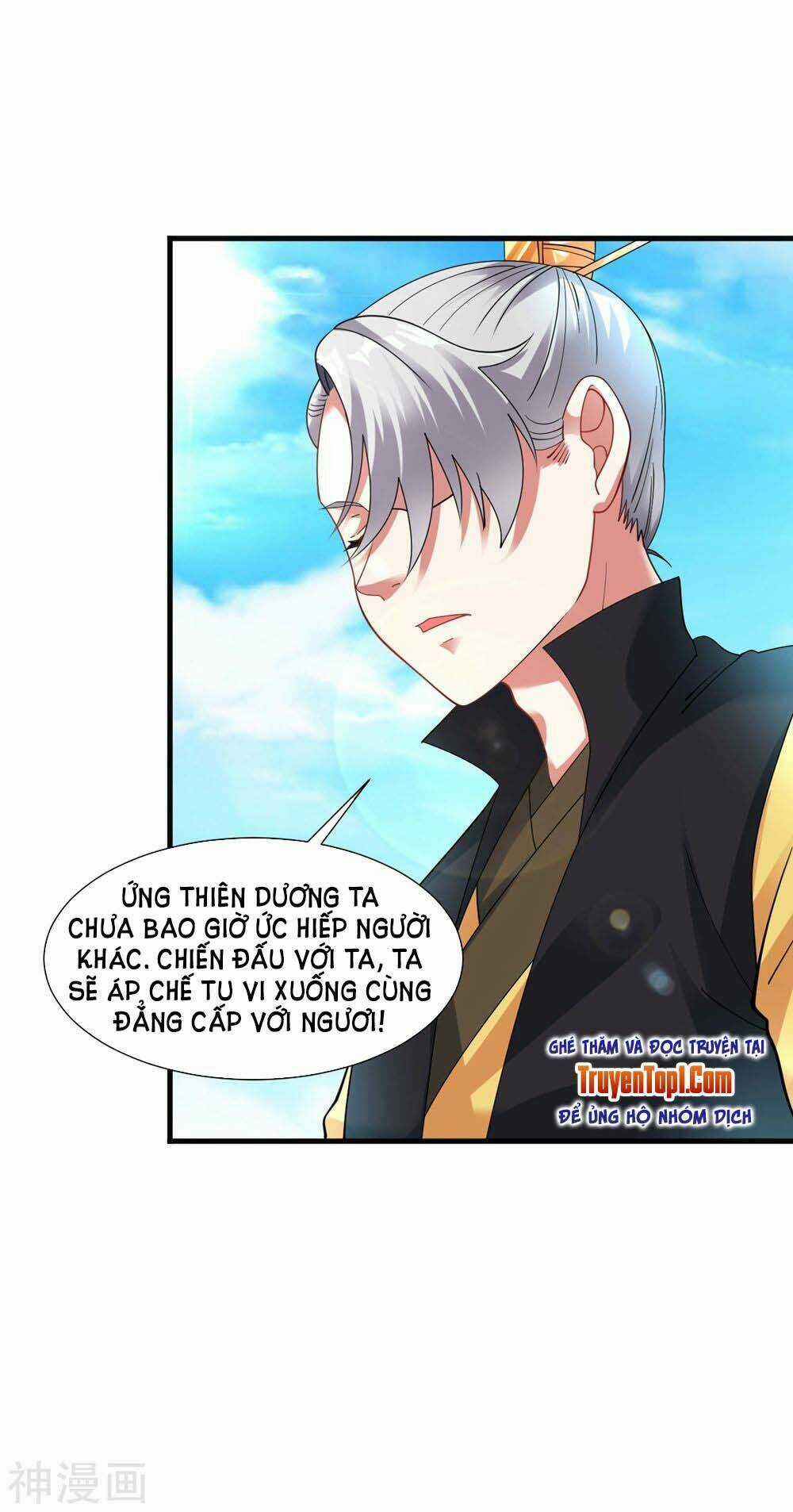 Đạo Ấn Chapter 36 trang 3