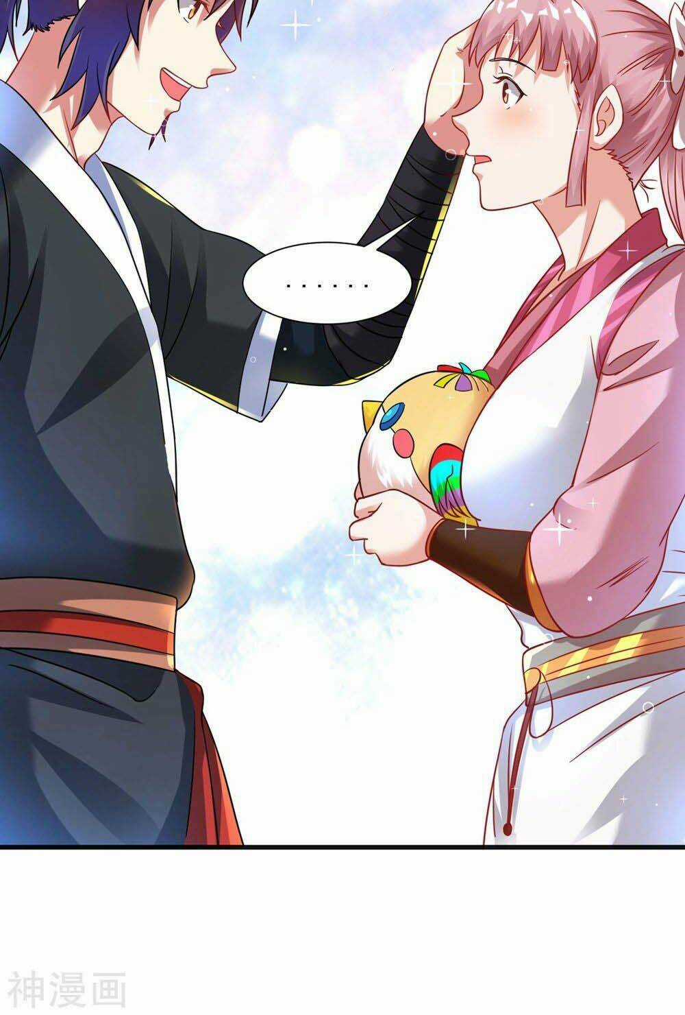 Đạo Ấn Chapter 36 trang 31