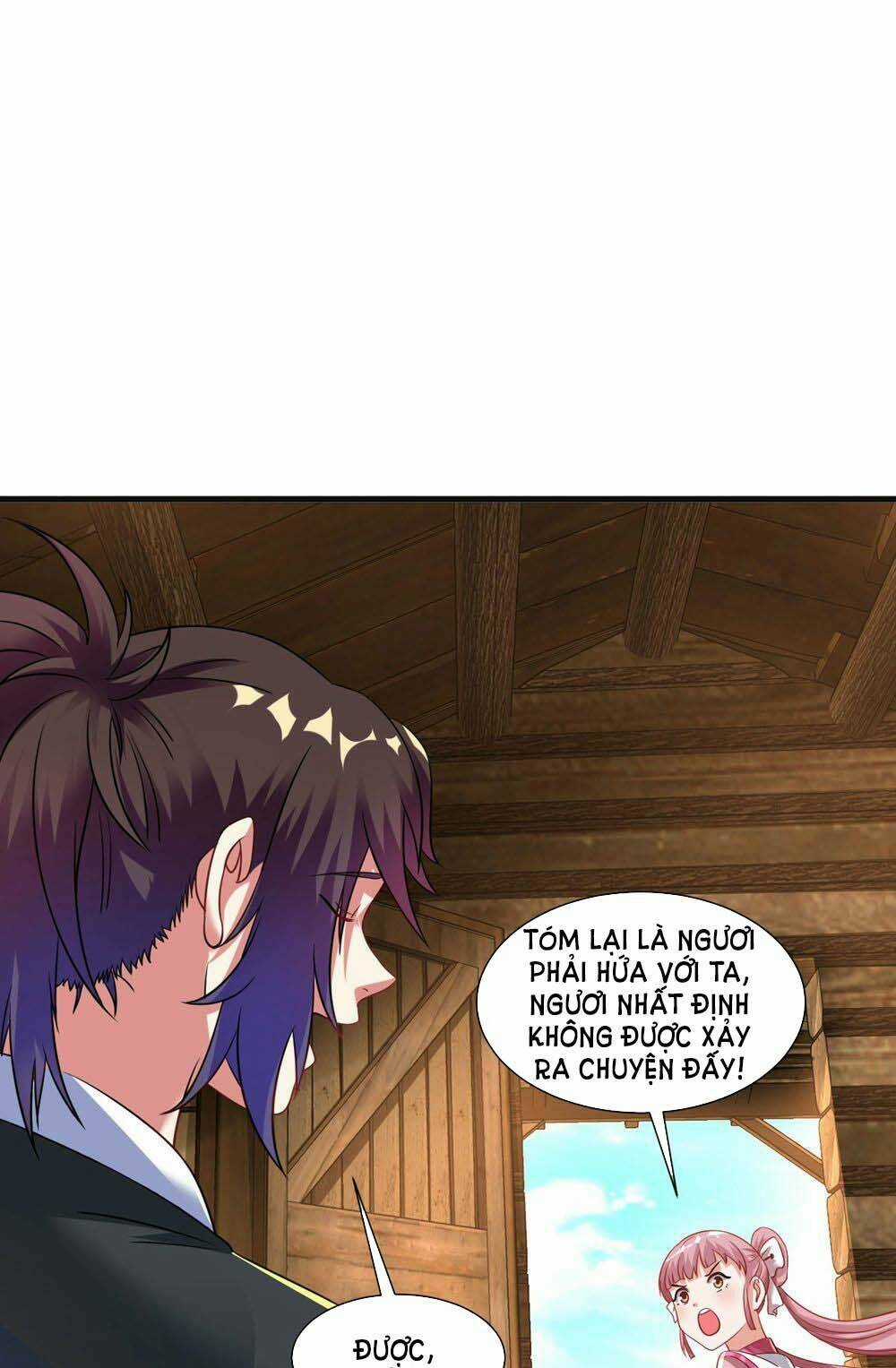 Đạo Ấn Chapter 36 trang 36