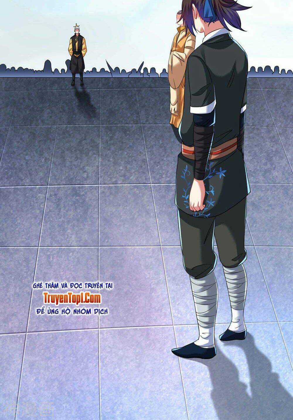 Đạo Ấn Chapter 36 trang 39