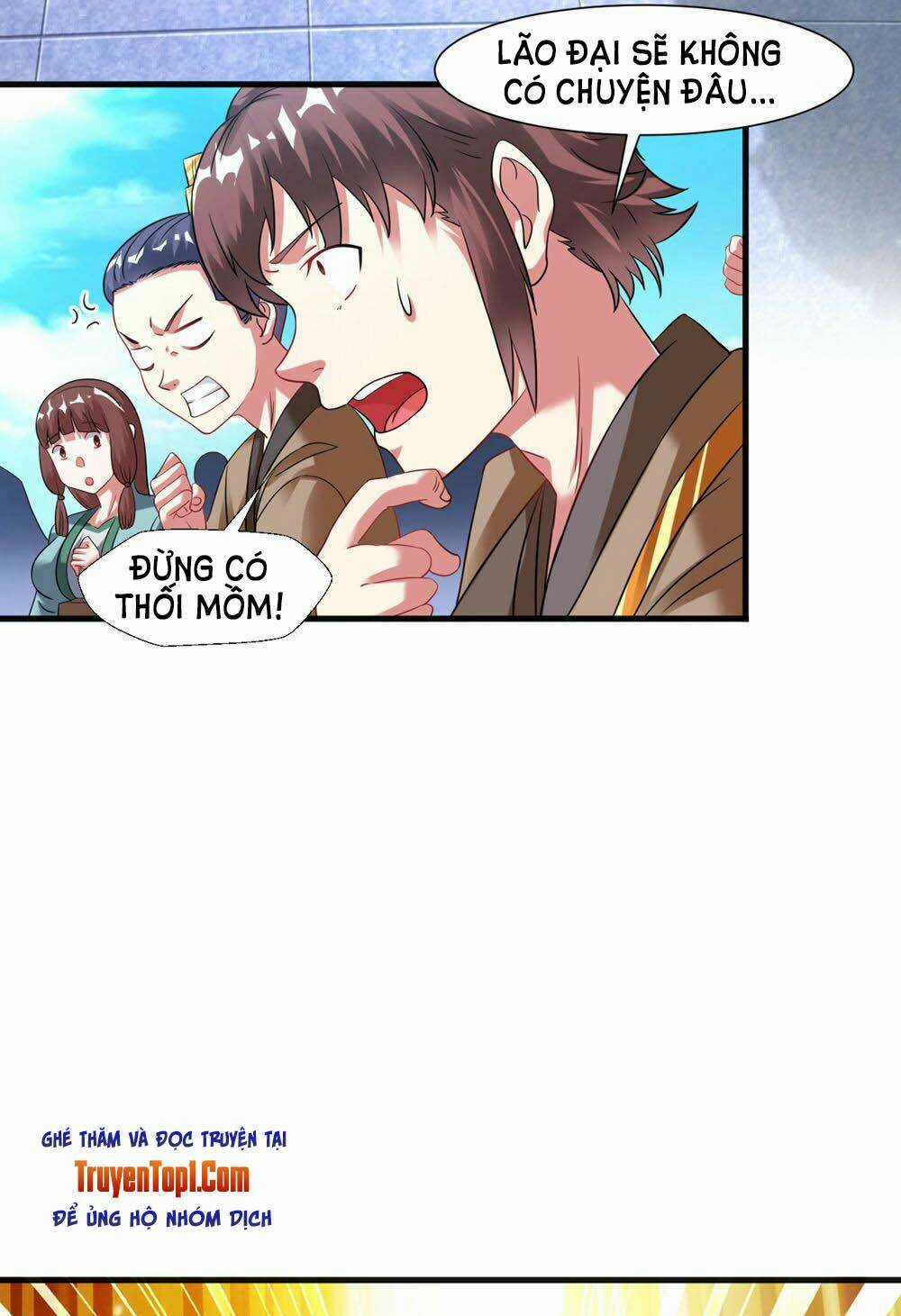 Đạo Ấn Chapter 36 trang 40