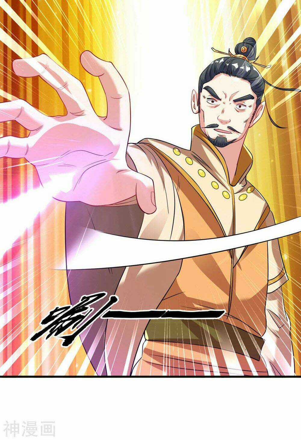 Đạo Ấn Chapter 36 trang 41