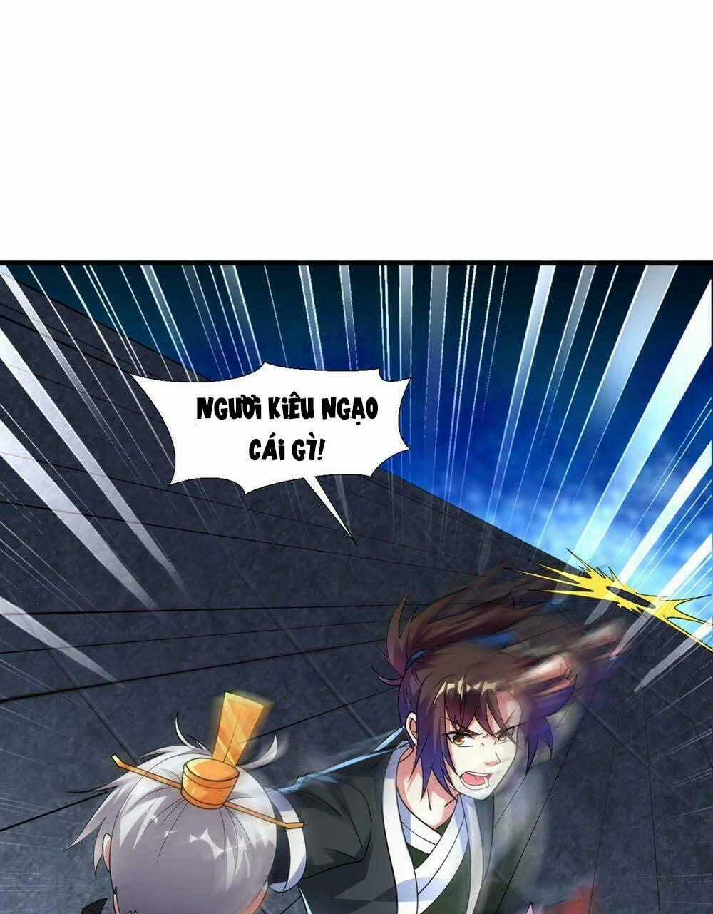 Đạo Ấn Chapter 36 trang 56