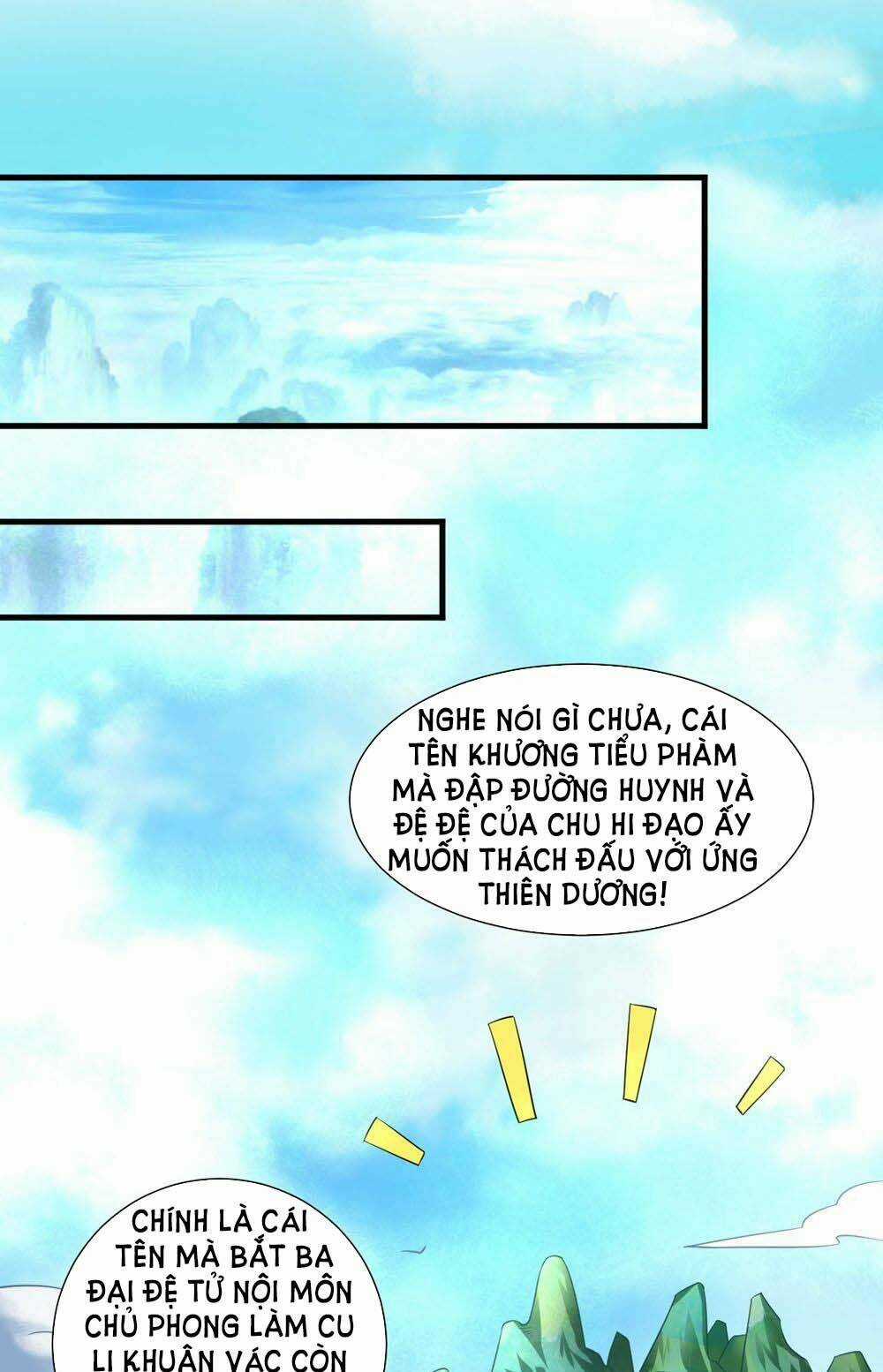 Đạo Ấn Chapter 36 trang 9