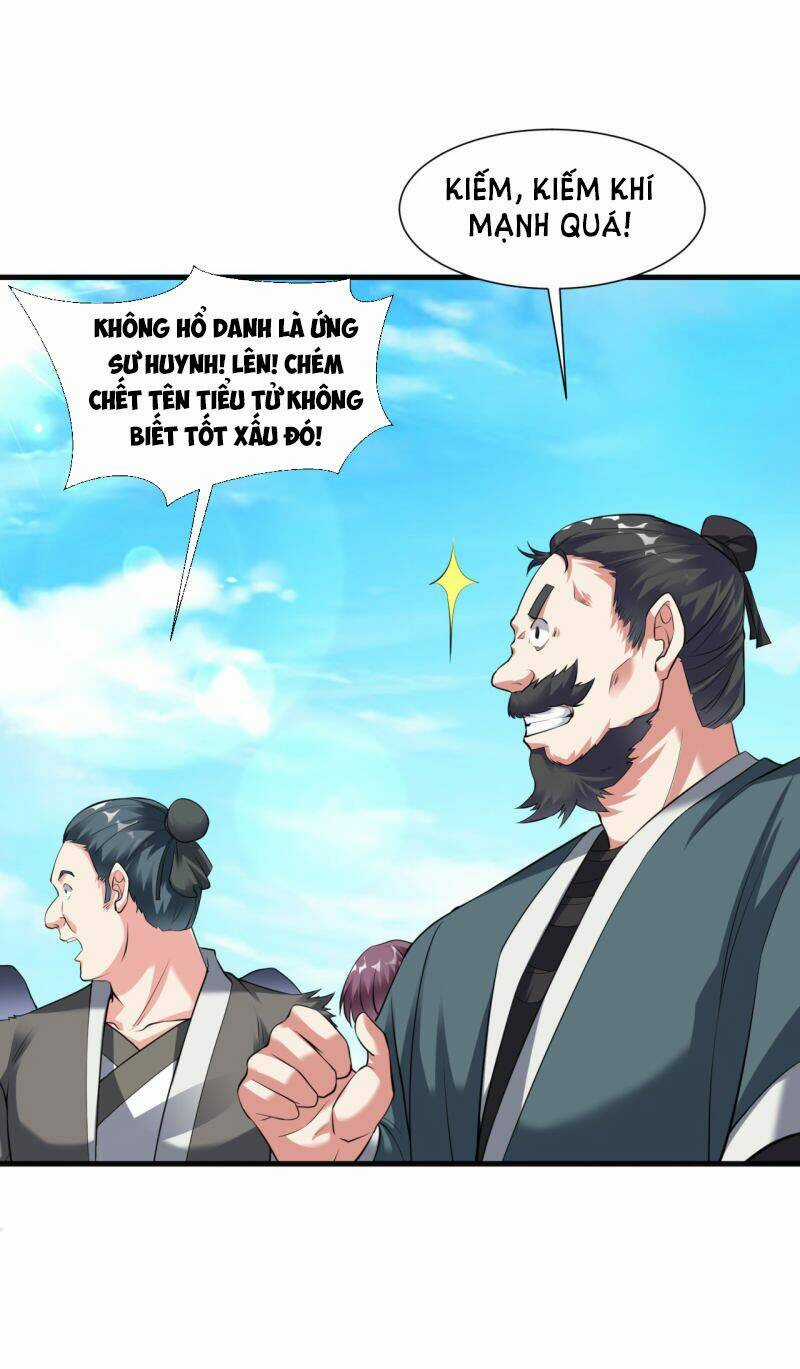 Đạo Ấn Chapter 37 trang 12