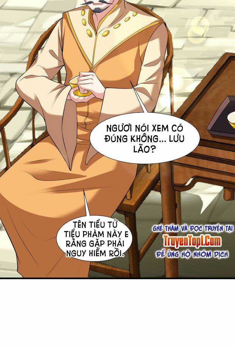 Đạo Ấn Chapter 37 trang 14