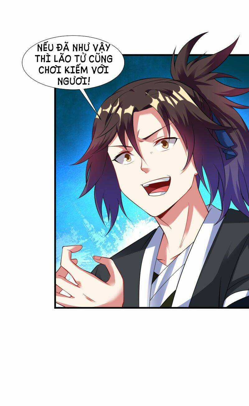 Đạo Ấn Chapter 37 trang 19