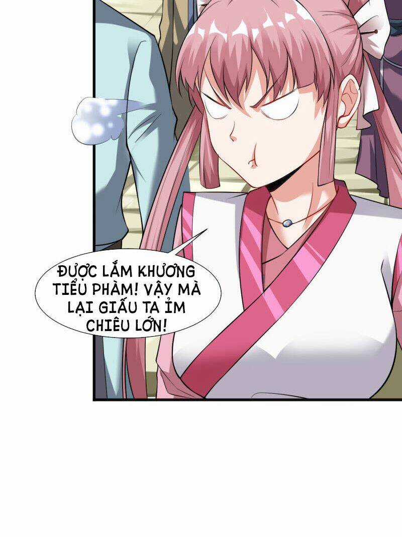 Đạo Ấn Chapter 37 trang 23