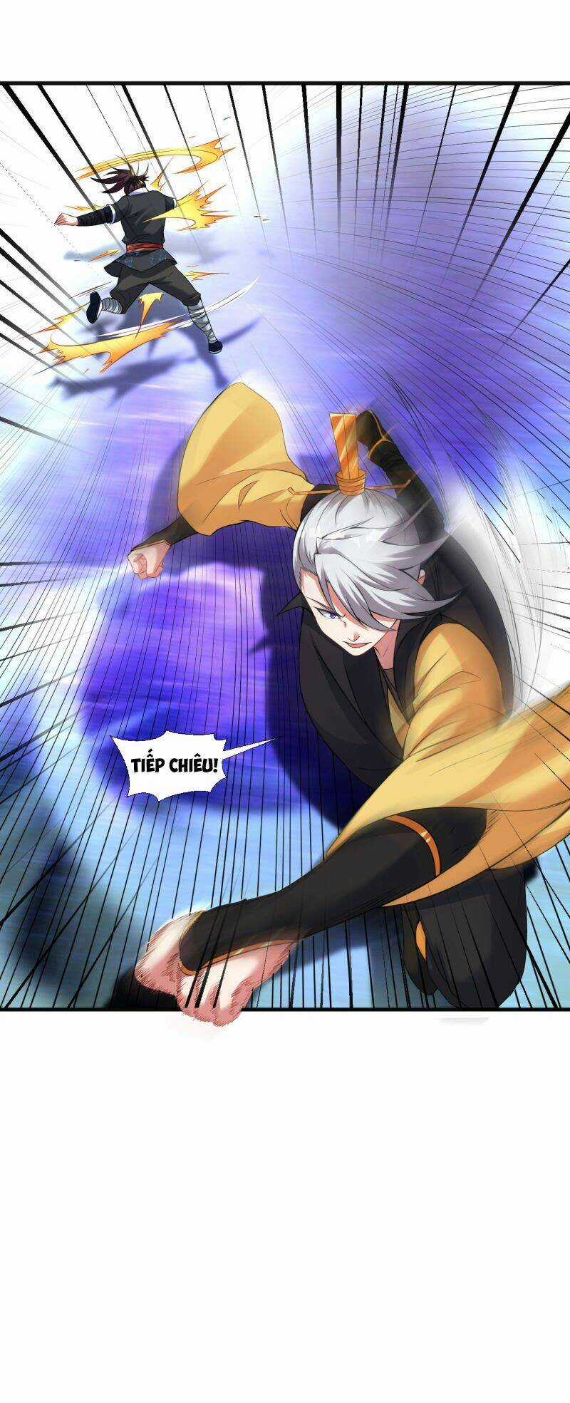 Đạo Ấn Chapter 37 trang 25