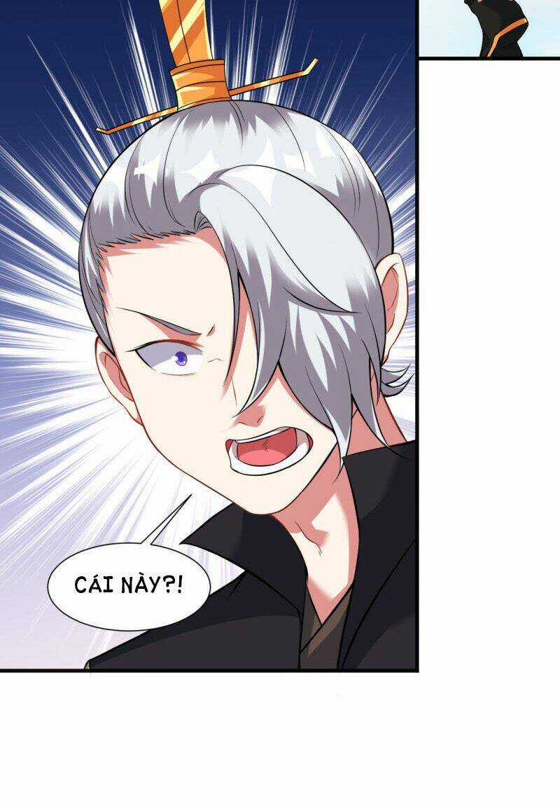 Đạo Ấn Chapter 37 trang 27