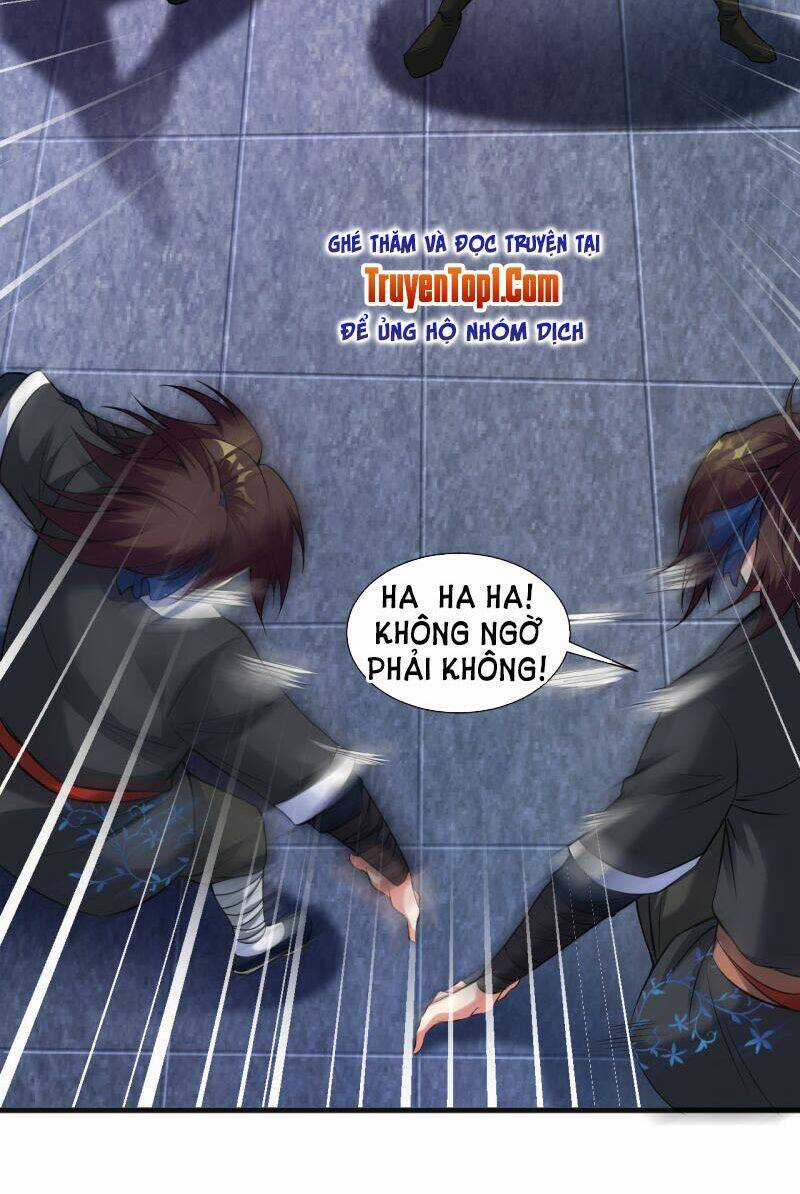 Đạo Ấn Chapter 37 trang 30