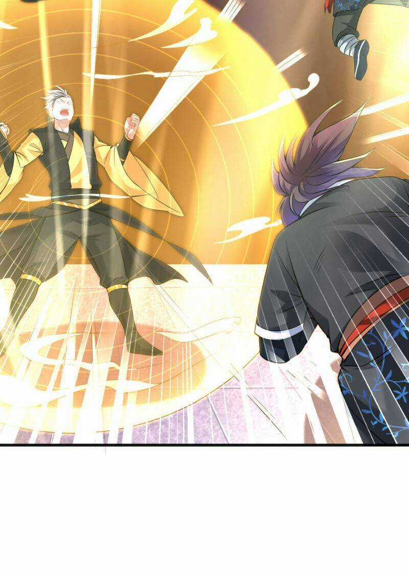 Đạo Ấn Chapter 37 trang 34