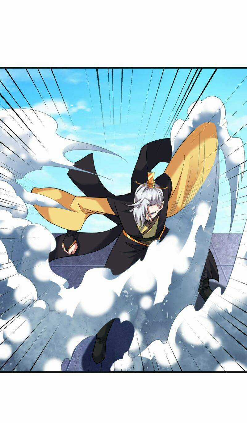 Đạo Ấn Chapter 37 trang 36