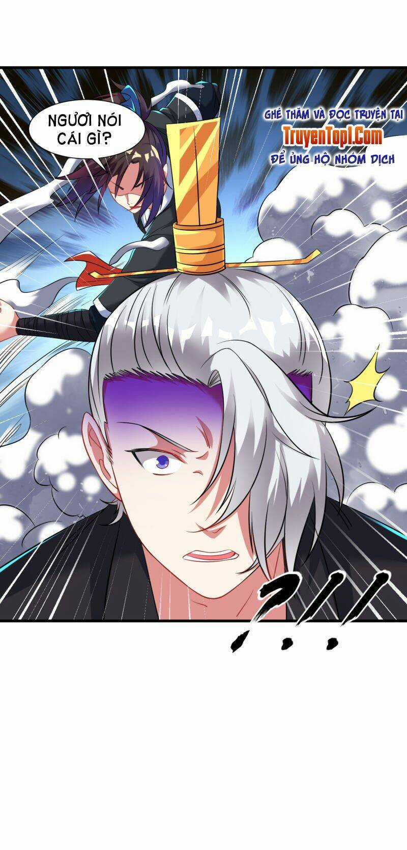 Đạo Ấn Chapter 37 trang 37