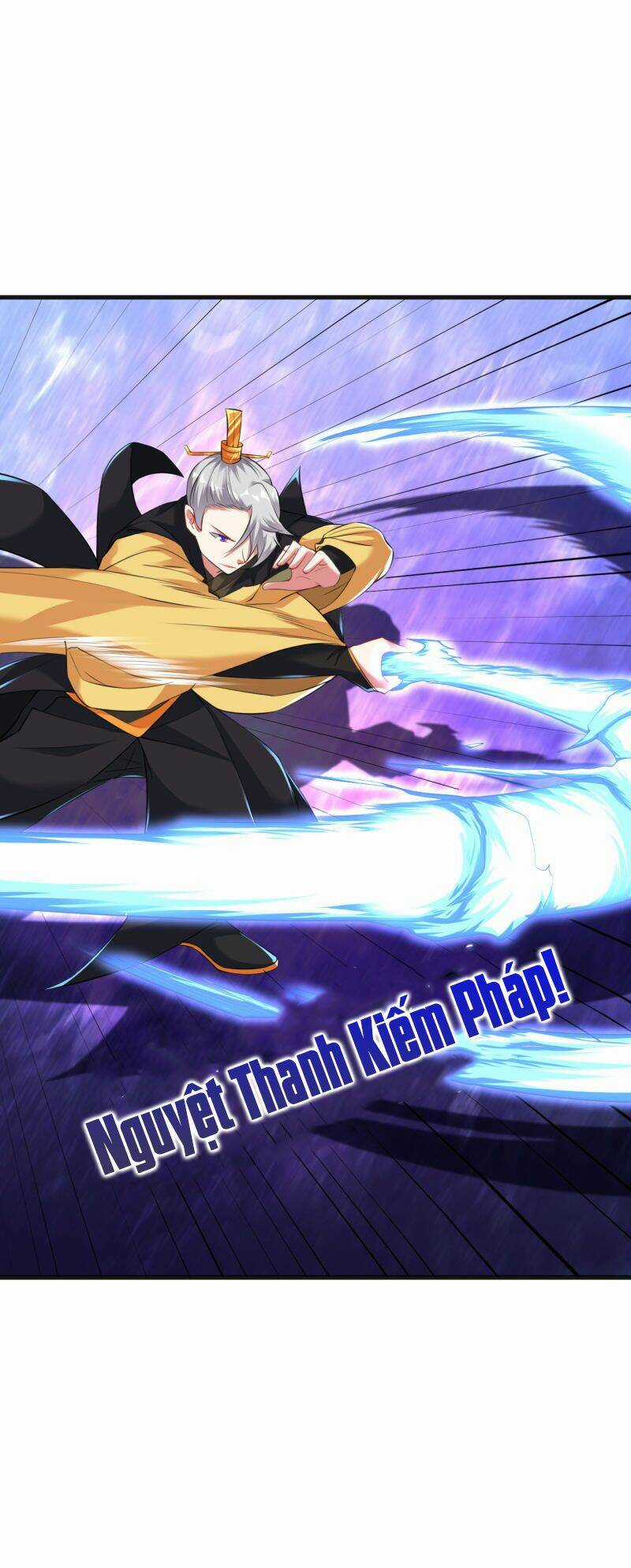 Đạo Ấn Chapter 37 trang 8