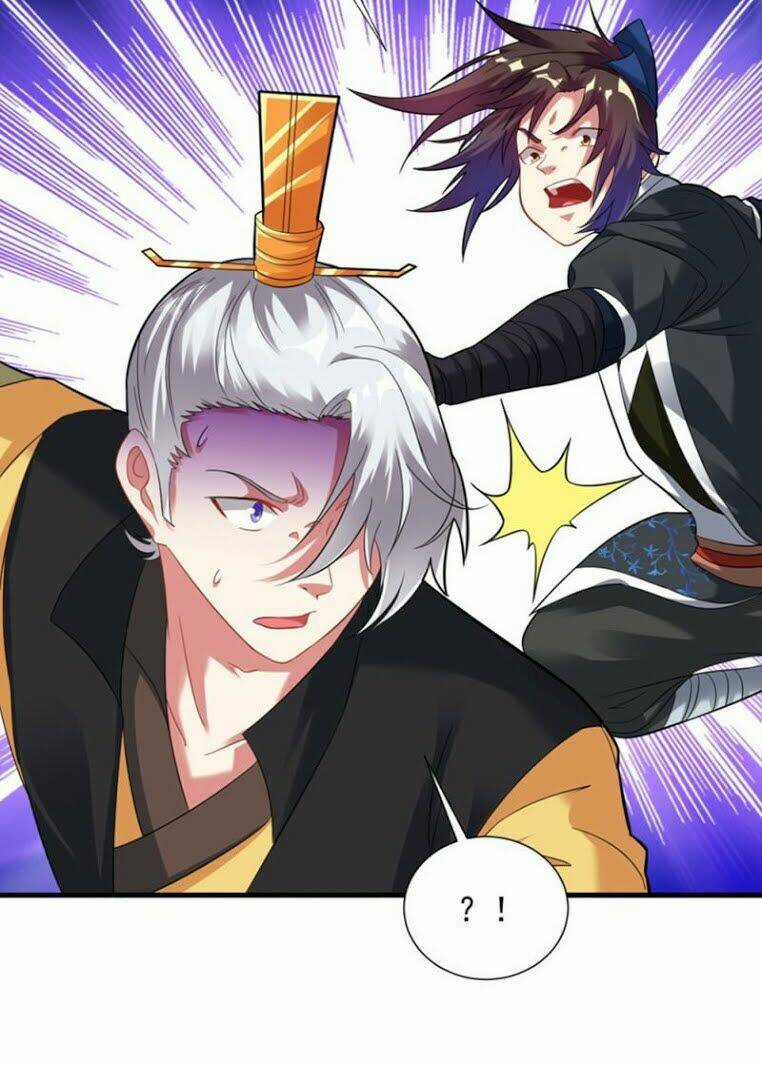 Đạo Ấn Chapter 38 trang 10