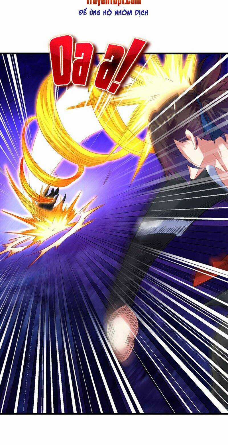 Đạo Ấn Chapter 38 trang 12