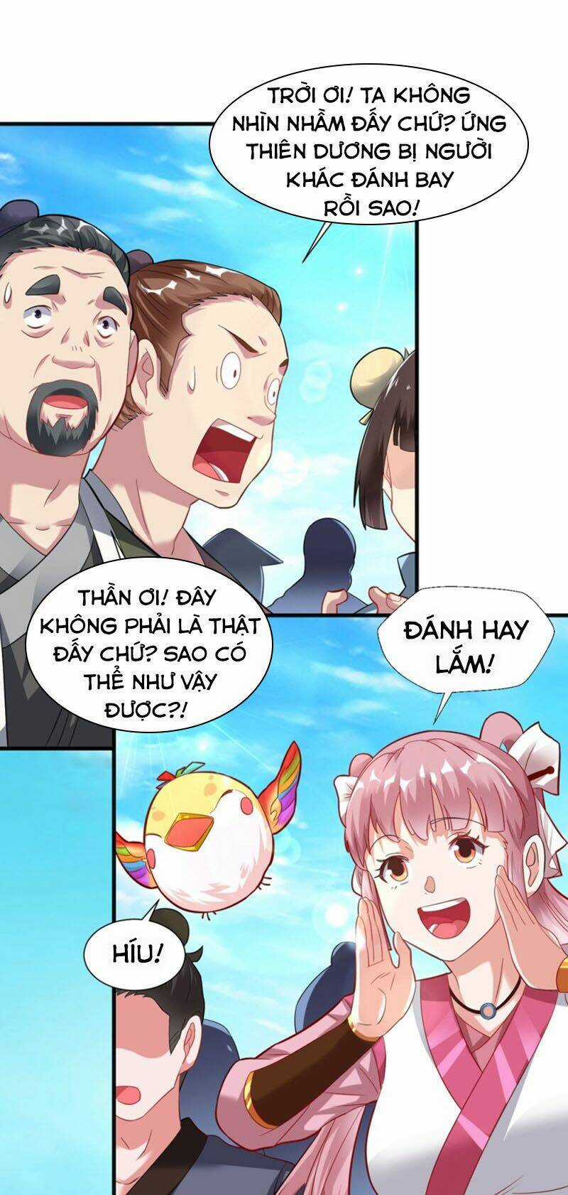 Đạo Ấn Chapter 38 trang 13