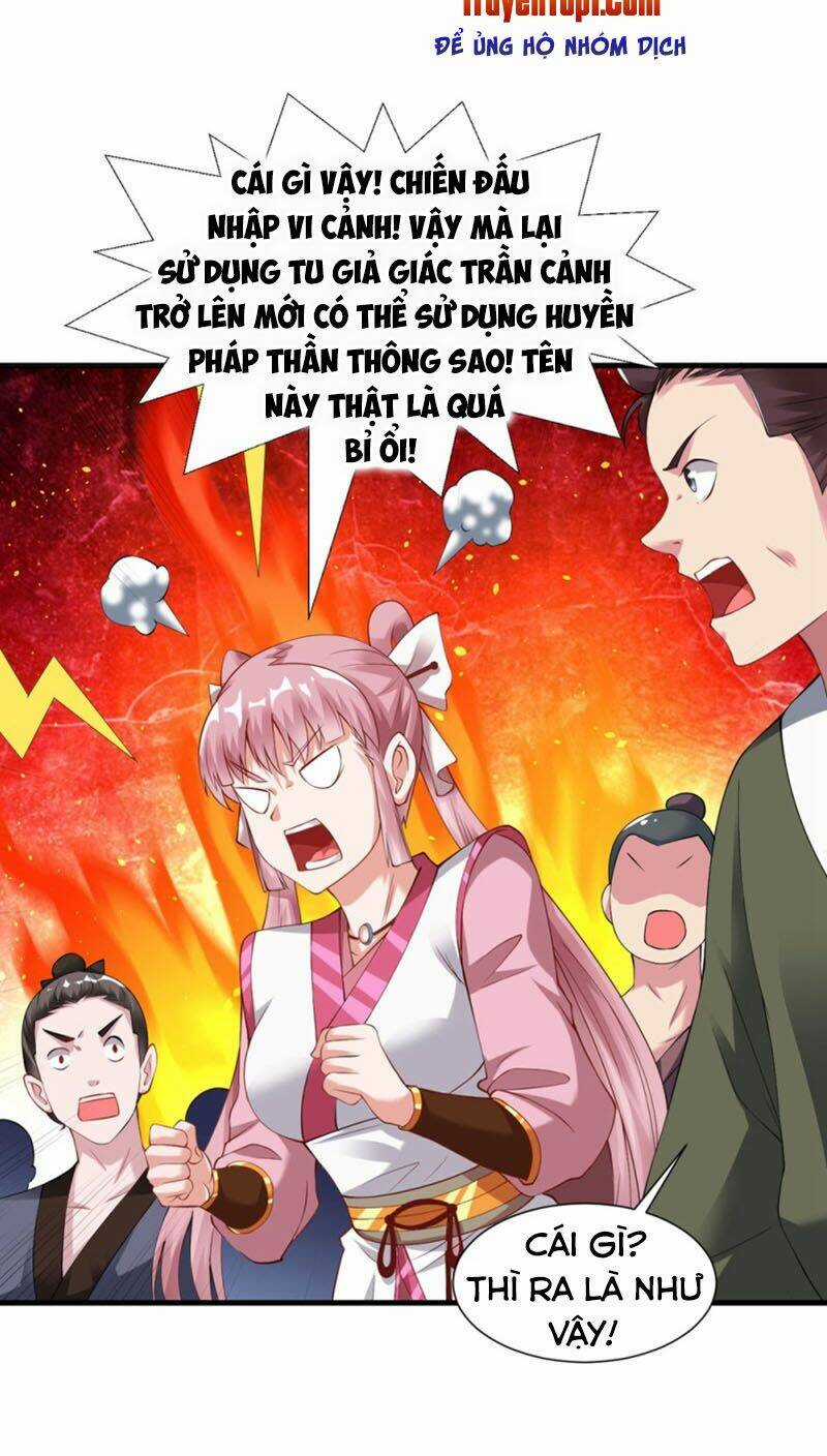 Đạo Ấn Chapter 38 trang 22