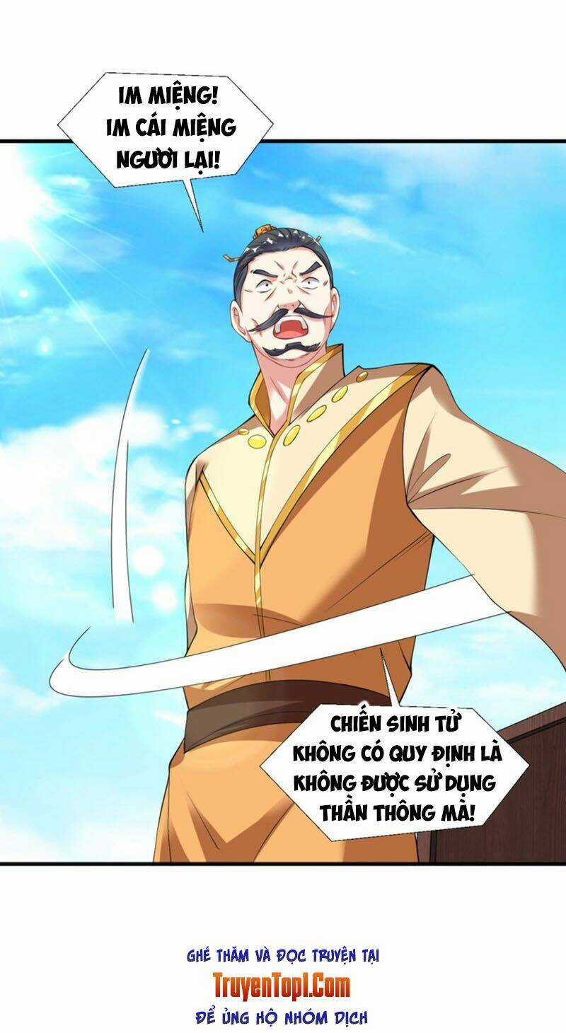 Đạo Ấn Chapter 38 trang 23