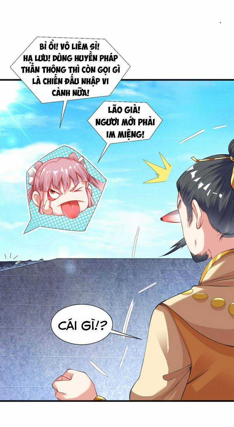 Đạo Ấn Chapter 38 trang 24