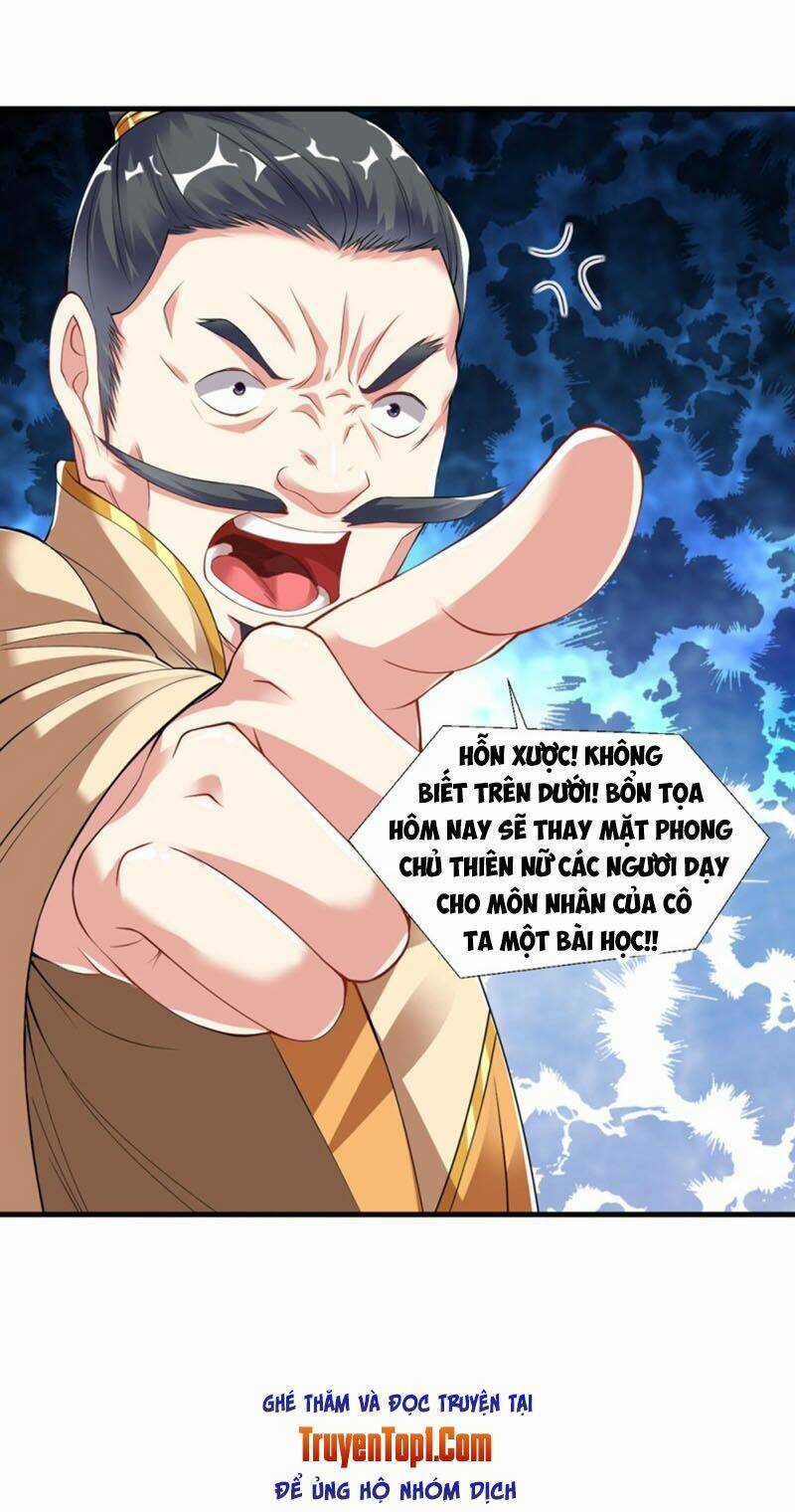 Đạo Ấn Chapter 38 trang 25